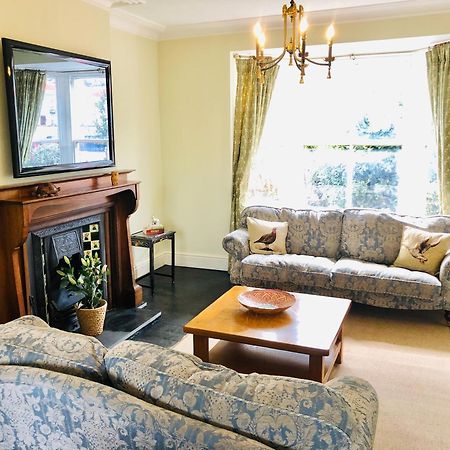 Llangollen Townhouse 4 Bedroom Extérieur photo