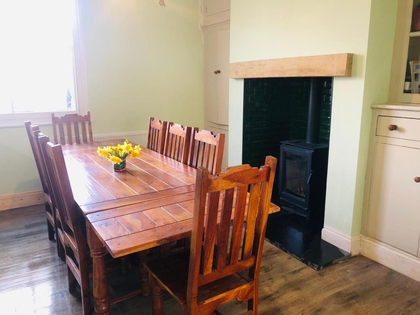 Llangollen Townhouse 4 Bedroom Extérieur photo