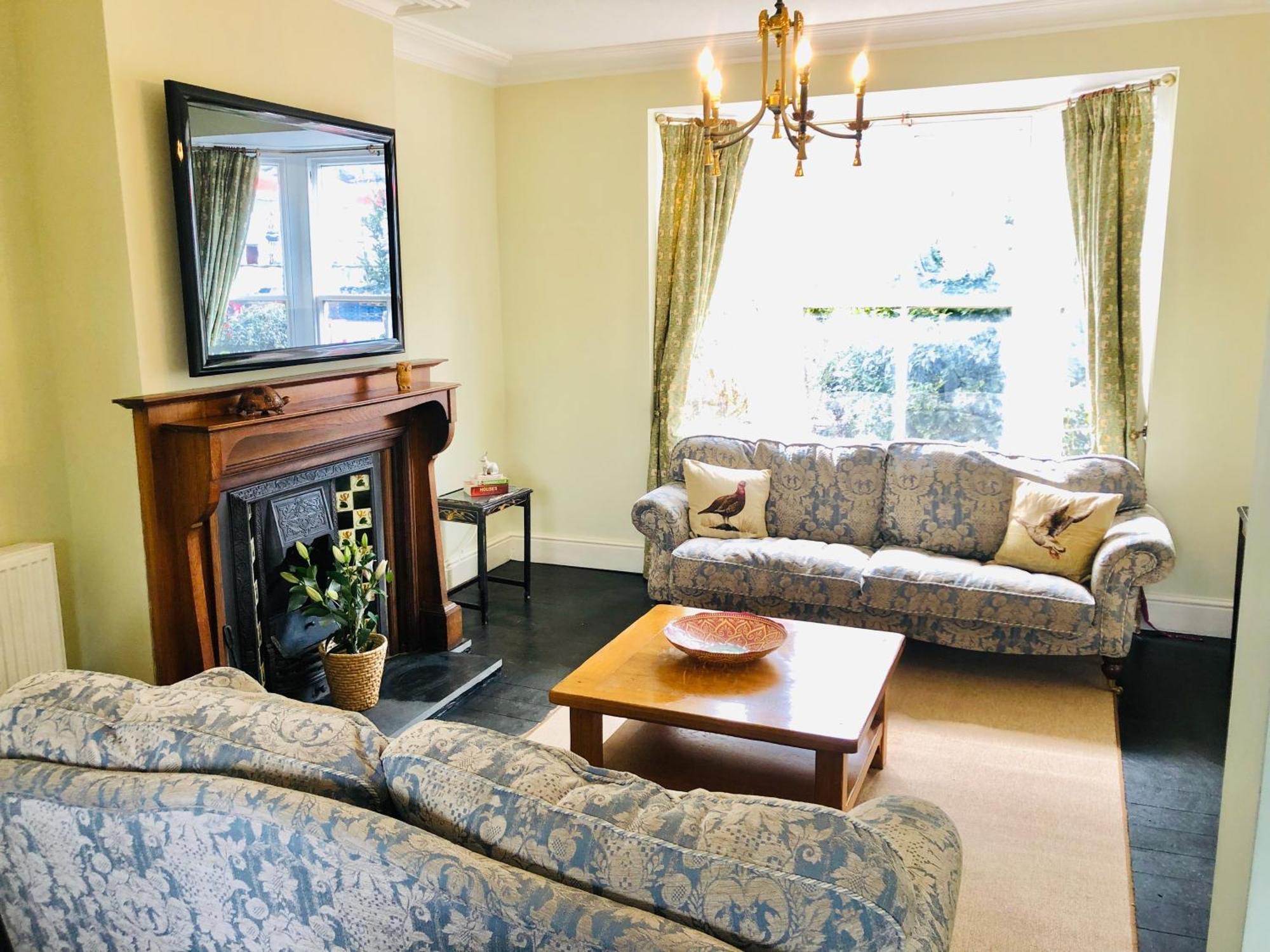Llangollen Townhouse 4 Bedroom Extérieur photo