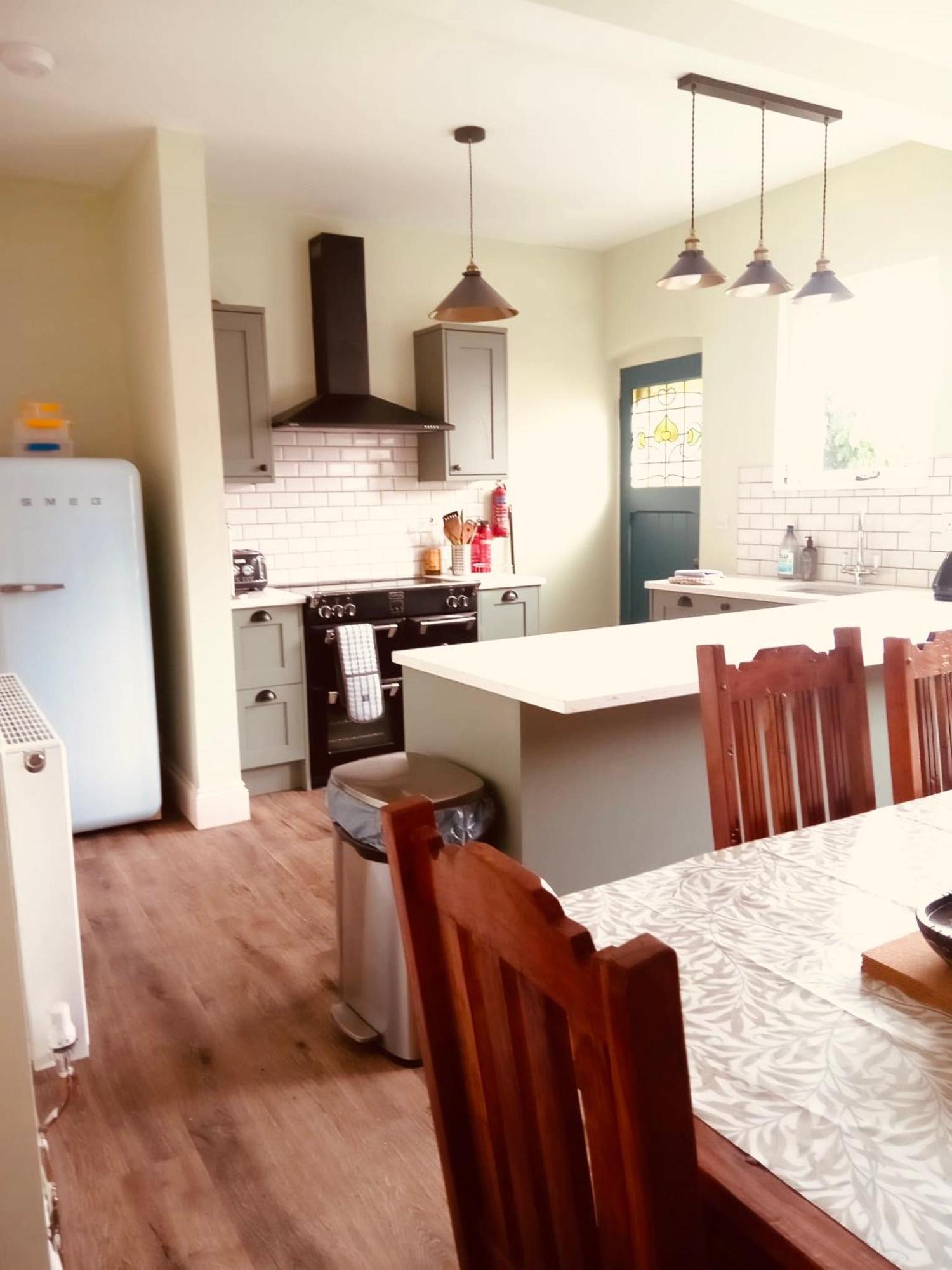 Llangollen Townhouse 4 Bedroom Extérieur photo